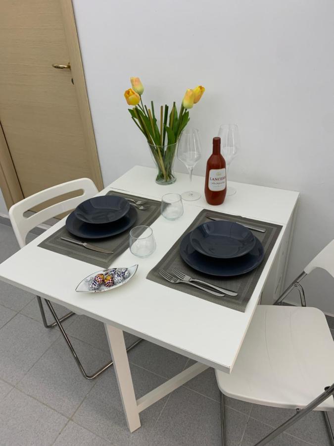 Appartement Casa Vacanza Isola Bella à Syracuse Extérieur photo